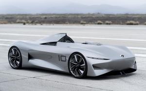 Infiniti Prototype 10 '2018